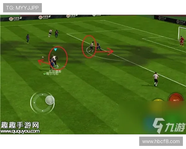 足球比赛中的团队配合与战术部署