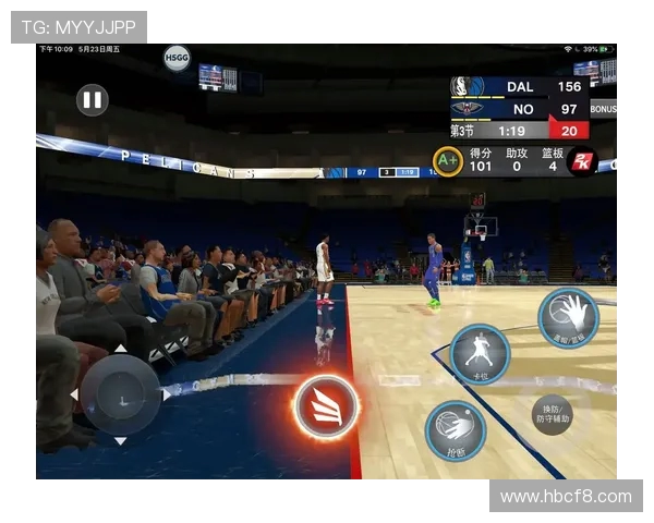 NBA2K操作技巧详解：从入门到高手的全方位指南