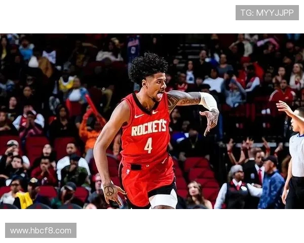 2021年NBA选秀榜眼杰伦格林加盟火箭队新赛季表现前瞻